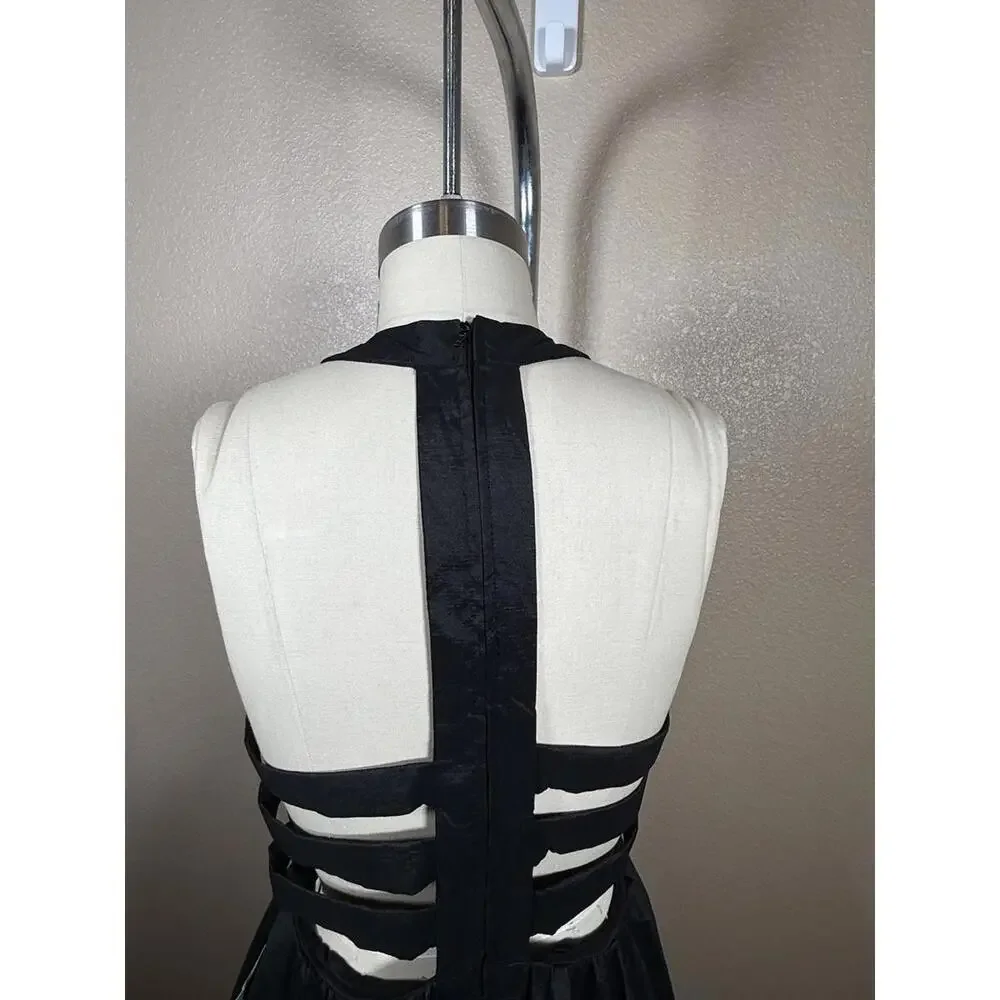 B. Smart Black Dress Sz 15 High Low Formal Event Wedding Bridesmaid Party‎